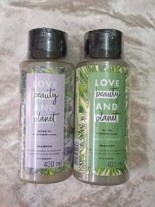Love Beauty & Planet Shampoo single piece price
