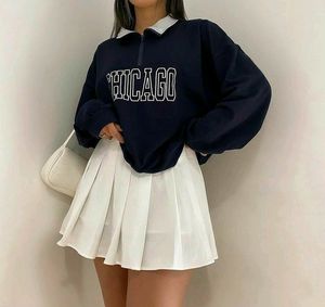Korean Mini Skirt
