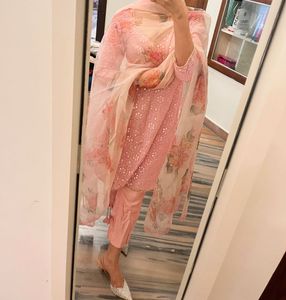 beautiful salwar suit 🌸