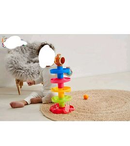 Ball Drop Game For Toddlers
