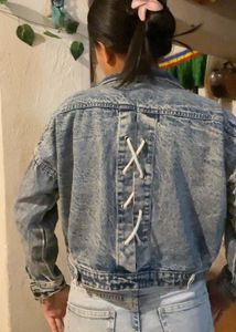 Stylish Denim Jacket
