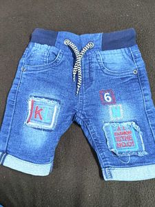 Boys 3/4th Pant