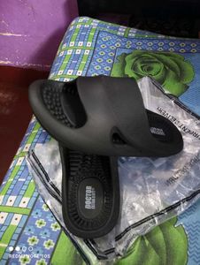 Black Doctor Extra Soft Slippers