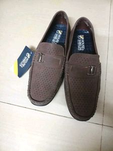 House Shields Brown Loafers