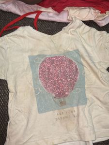 7 Tops For Baby Girl
