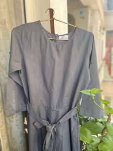 Grey Jumpsuit