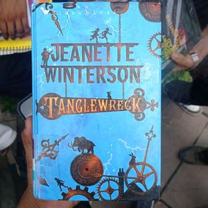Time Travel / Tanglewreck by Jeanette Winterson