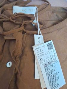 BRAND NEW Mango Shirt