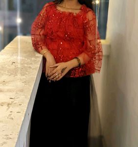Full Set Lehnga Top Dupatta Very Beautiful Elegant