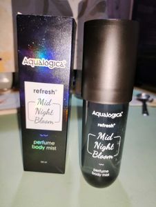 Aqualogica Refresh+ Mid Night Bloom Perfume