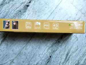 Mary Jo K Hair Straightener