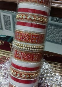 Bridal Chura Set