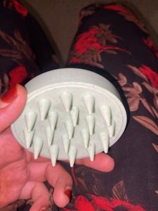 Kloy Head Massager And Shampoo Brush
