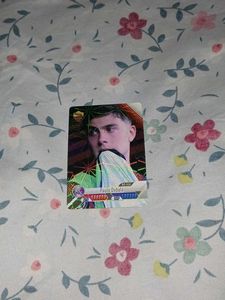 Bunch of rare football cards (Trading card