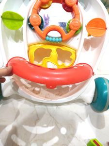 👣Baby Walker👣Interactive Self Balancing