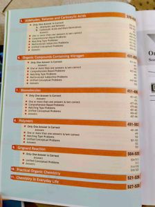 M.S. Chouhan Organic Chemistry + JEE PYQs(OC + PC)