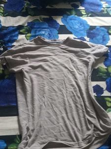 Casual Gray T-Shirt