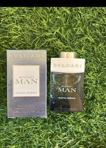 Bvlgari Man Glacial Essence