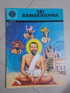 Amar Chitra Katha BOOKS