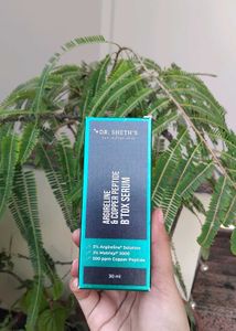 Dr. Sheth's B'tox Serum