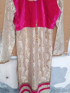Heavy Party Wear Kurta