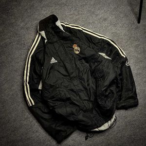 Adidas Real Madrid Jacket