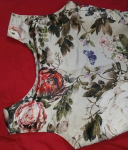 Price Drop Alert! Cute Floral Frock 💖