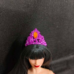 Barbie Diamond Castle Liana Doll Tiara