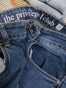Denim Jeans