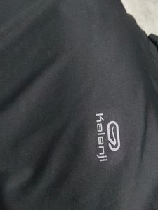 Black Compression Gym T - Shirt