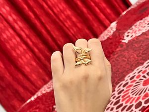 Anti Turnish Golden Ring