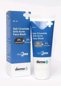 The Derma Co Anti-Acne Face Wash