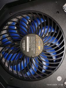 Cosmic Byte Cyclone Cooling Pad
