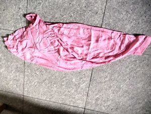 Pink Patiyala Salwar Suit With Dupatta