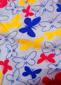 Kids Summer Wear Mini Skirt