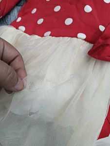 2 Year Baby Girl Frock