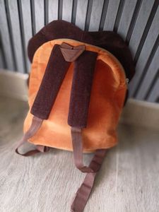 Kids Lion Soft Toy Bag