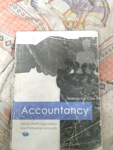 Class 12 Accounts