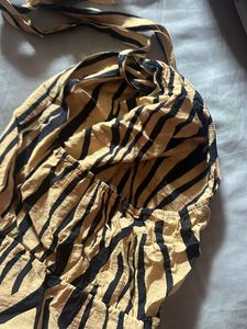 Pretty Halter Neck Dress From H&amp;m