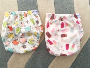Superbottoms Basic Cloth Diaper Pack Of 2