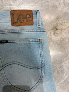 Lee Light Wash Jeans