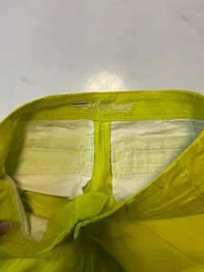 Neon Green Women/girls Shorts- Size 30