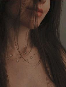 Viral Rain Drop Jewellery Kit