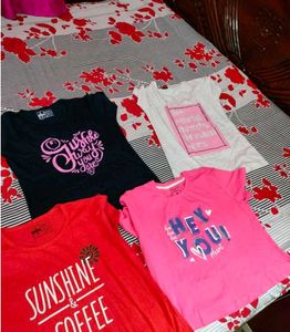 New 4 Tshirt