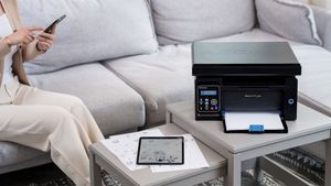 ⚡️Home &amp; Office Powerhouse!3-in-1 Wi-Fi Printer🚀