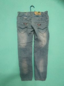 Mens Blue Jeans