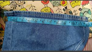 GAP High Rise Wide Leg Jeans..
