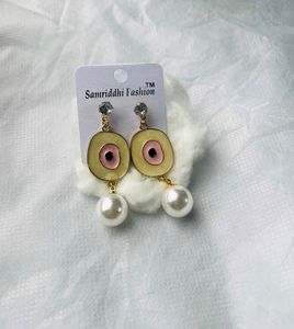 Stylish Drop Earrings