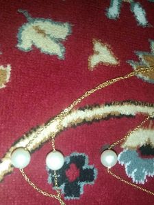 Layered Pearl Necklace