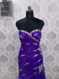 mermaid gowns
